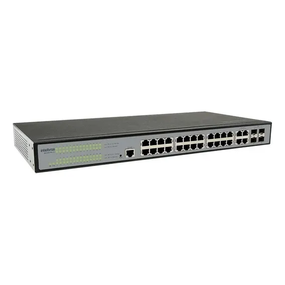 Switch Intelbras SF 2842 MR Foto 1