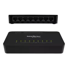 Switch Intelbras SF 800 VLAN Foto mini 3