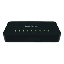 Switch Intelbras SF 800 VLAN Foto mini 1