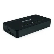 Switch Intelbras SF 800 VLAN Foto mini 2