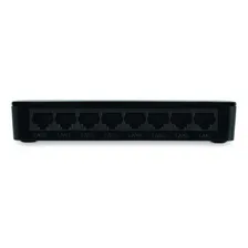 Switch Intelbras Sf 800 Vlan 8 Portas 10/100 Poe Passivo Qos Foto mini  3