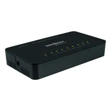 Switch Intelbras Sf 800 Vlan 8 Portas 10/100 Poe Passivo Qos Foto mini  2