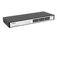 Switch Intelbras SG 2400 QR série GIGABIT - 10/100/1000 Foto mini  2