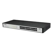 Switch Intelbras SG 2400 QR série GIGABIT - 10/100/1000 Foto mini 4