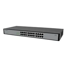 Switch Intelbras SG 2400 QR série GIGABIT - 10/100/1000 Foto mini  3