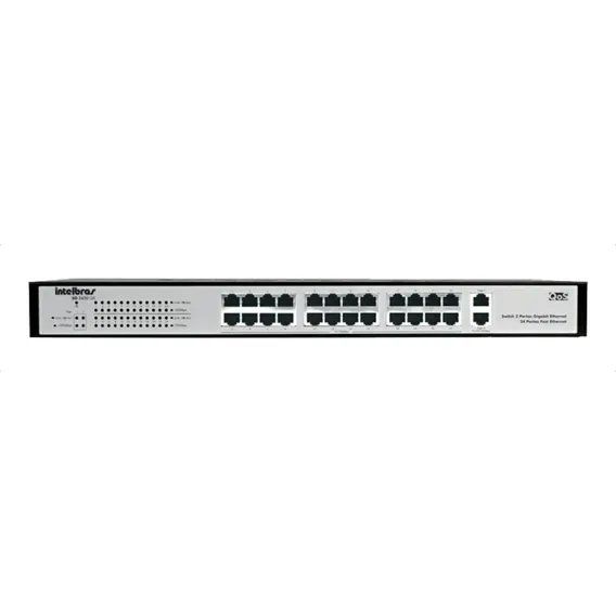Switch Intelbras SG 2620 QR Foto 1