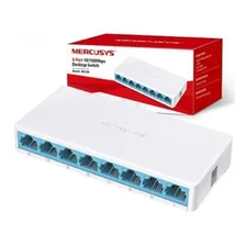 Switch Mercusys MS108 série Desktop Foto mini 4