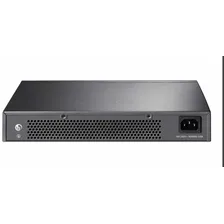 Switch Preto Tp-link TL-SG1024D 24 portas GIGABIT Foto mini  3