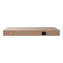 Switch Tenda 26 Portas Fast + 24 Portas Poe Tef1126p-24-250w Foto mini 4