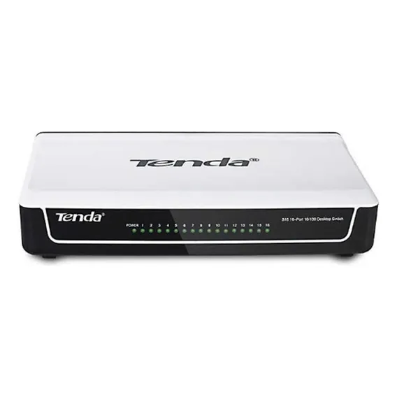 Switch Tenda S16 Foto 1