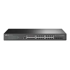 Switch Tl-sg3428x Homologação: Foto mini 1