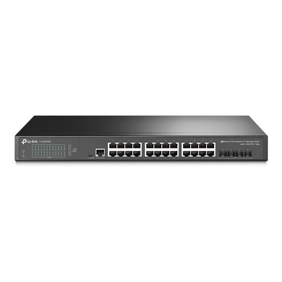 Switch Tl-sg3428x Homologação: Foto 1