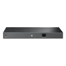 Switch, Tp-link, 8 Portas, 2.5g Poe+ 2 Sfp Tl-sg3210-xhp-m2 Foto mini  2