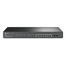 Switch, Tp-link, 8 Portas, 2.5g Poe+ 2 Sfp Tl-sg3210-xhp-m2 Foto  mini 1