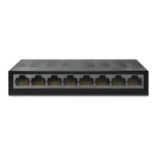 Switch Tp-link 8 Portas Ls1008g Foto  mini 1