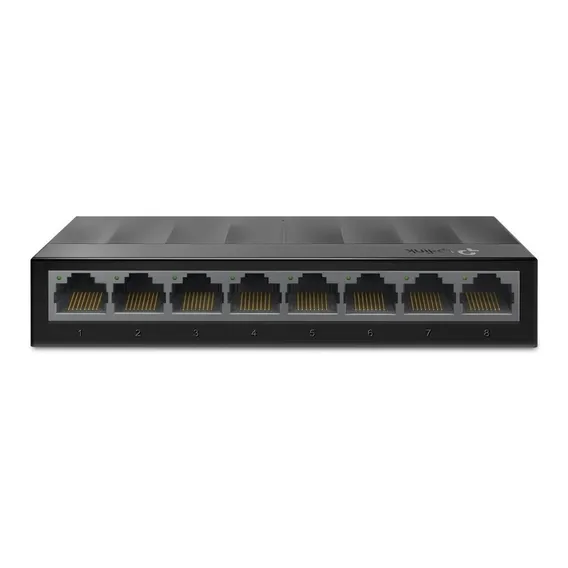 Switch Tp-link 8 Portas Ls1008g Foto 1