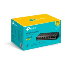 Switch Tp-link 8 Portas Ls1008g Foto mini  3