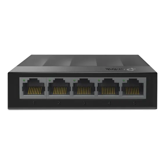 Switch TP-Link LS1005G - 5 Portas Foto 1