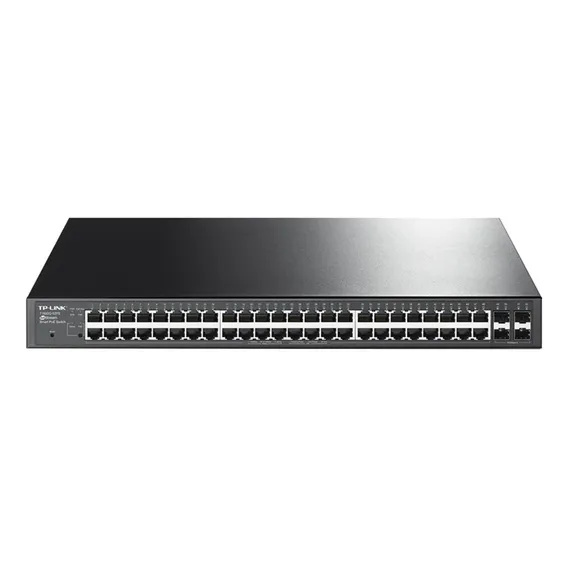Switch TP-Link T1600G-52PS Foto 1