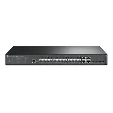 Switch TP-Link T2600G-28SQ Foto mini 1
