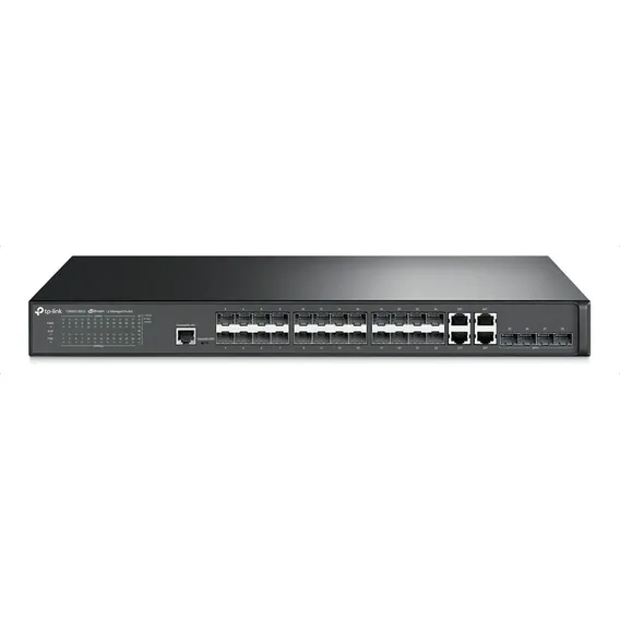 Switch TP-Link T2600G-28SQ Foto 1