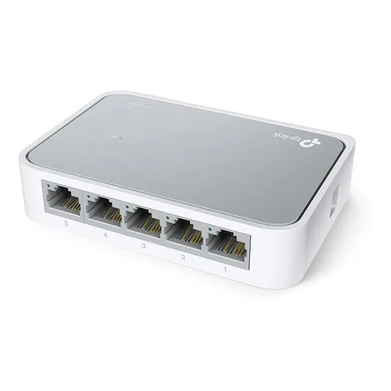 Switch TP-Link TL-SF1005D Foto 1