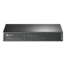 Switch TP-Link TL-SF1008P Switch Poe Foto mini 1