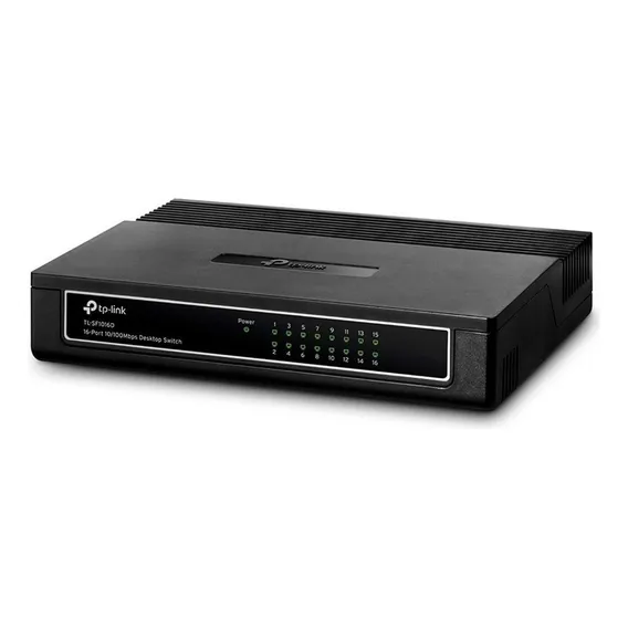 Switch Tp-link Tl-sf1016d Foto 1