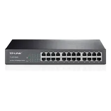 Switch Tp-link Tl-sf1024d Preto Foto mini 2