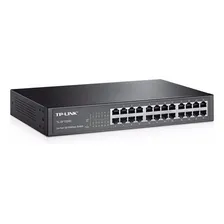 Switch Tp-link Tl-sf1024d Preto Foto mini 1