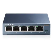 Switch Tp-link Tl-sg105 Foto mini 3
