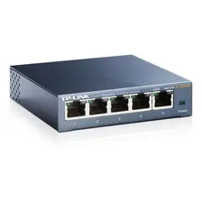 Switch Tp-link Tl-sg105 Foto mini 2