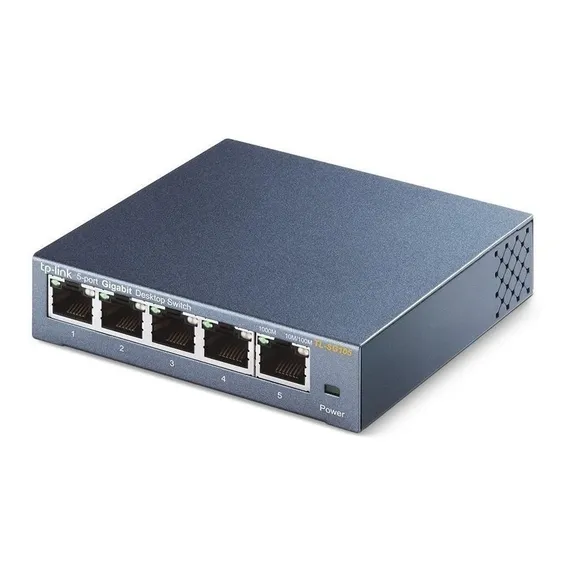 Switch Tp-link Tl-sg105 Foto 1