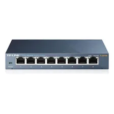 Switch Tp-link Tl-sg108 Foto mini  2