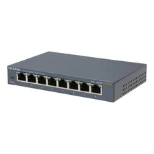 Switch Tp-link Tl-sg108 Foto  mini 1