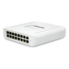 Switch Unifi 16 Portas Gigabit Poe 45w Foto mini 2