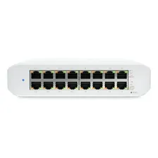 Switch Unifi 16 Portas Gigabit Poe 45w Foto mini 1