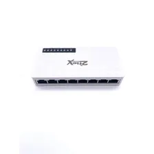 Switch Vlan 8 Portas - Poe 2flex Kit 2un Foto mini 1
