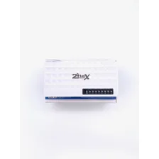 Switch Vlan 8 Portas - Poe 2flex Kit 2un Foto mini 2