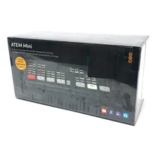 Switcher Blackmagic Atem Mini Foto mini 4