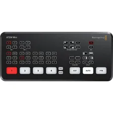 Switcher Blackmagic Atem Mini Foto mini 1
