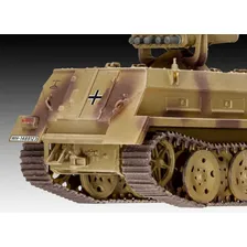Sws With 15 Cm Panzerwerfer Kit Revell 03264 Foto mini  3