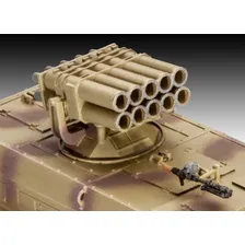 Sws With 15 Cm Panzerwerfer Kit Revell 03264 Foto mini 4