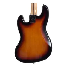 Sx Jazz Bass Contra-baixo 4 Cordas Cor Sunburst Foto mini 4