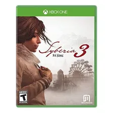 Syberia 3 Xbox One Foto mini 1