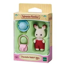 Sylvanian Families BebĂȘ Coelho Chocolate Epoch Foto mini 3