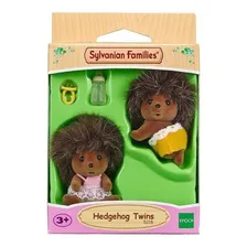 Sylvanian Families Gemeos Porco Espinho Epoch 5218 Foto mini 1