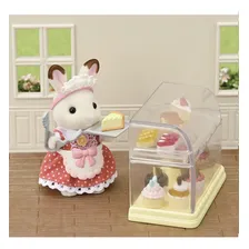 Sylvanian Families Kit Inicial Confeitaria Da Vila - Epoch Foto mini 4