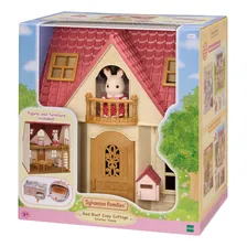 Sylvanian Families Primeira Casa 5567 Epoch Foto mini 1