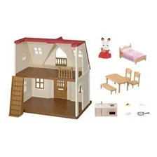 Sylvanian Families Primeira Casa 5567 Epoch Foto mini 3